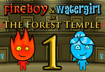 Fireboy & Watergirl in The Forest Temple, Official Fireboy & Watergirl  Wiki