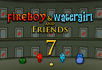 Fireboy and Watergirl 7