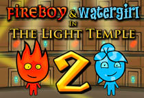 Fireboy and Watergirl 2: Light Temple - Play Fireboy and Watergirl 2: Light  Temple Online on KBHGames